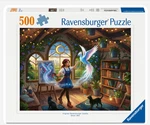 Ravensburger 500 Piece Puzzle Magical Studio *pre Order* 2026 Releases 7-31-26!!. Fixed Price $32.50.