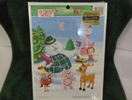 Sealed Vintage 98 Golden Books Rudolph Island Of Misfit Toys Frame Tray Puzzle. Fixed Price $8.90.