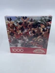 Vtg Springbok Jigsaw Puzzle 1000 Piece Rodney Reindeer Reunion Christmas New. Fixed Price $31.99.