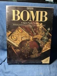 Sealed New Vintage Bepuzzled Bomb 500 Piece Zimmerman Mystery. Fixed Price $19.95.