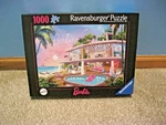 Ravensburger 1000 Piece Puzzle Barbie Meet In Malibu Hand! Ships Fast!!!!!. Fixed Price $37.50.