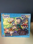 Nickelodeon Rugrats 100 Piece Puzzle Tommy Chuckie Angelica Vintage 2000 Mattel. Fixed Price $15.00.