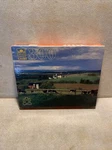 Golden Guide 300 Pc Puzzle Dairy Farm Cows Usa New Vintage Sealed Stock. Fixed Price $14.50.