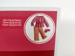 American Girl Julie Pajamas Sealed Box. Fixed Price $49.99.