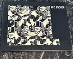 Vintage Mc Escher Slide Tile Puzzle Eight Heads 1922, Pussycat Germany. Fixed Price $28.99.