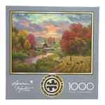 Buffalo Games Premium Quality Interlocking Jigsaw Puzzle, 1000 Piece (country. Fixed Price $19.99.