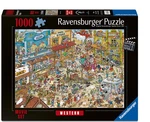 Ravensburger 1000 Piece Puzzle Movie Set Series # Western *pre Order* 2026!. Fixed Price $37.50.