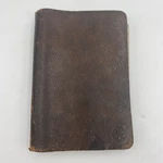 Rare Antique 1800S Nelson's Bible Atlas Old Testament Ymca Leather Read. Fixed Price $89.00.