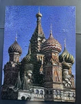 Springbok Jigsaw Puzzle St Basil's Cathedral 500 Pc Pzl 4111 Preowned Complete. Fixed Price $14.99.