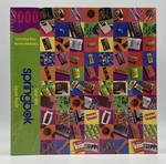 Springbok 1000 Piece Jigsaw Puzzle "hershey's Blocklets Of Chocolates" Sealed. Fixed Price $29.99.