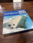 Hoyle Seal'd With Love 1020 Piece Jigsaw Puzzle 18" X 25 3/4" 1984. Fixed Price $8.00.