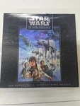 Star Wars New Hope 550 Piece Jigsaw Puzzle 1995 Milton Bradley - Sealed. Fixed Price $27.99.