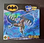 Mattel Dc Batman Puzzle B7541 100PC 2003 *complete*. Fixed Price $8.99.