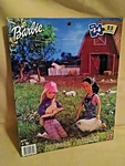Barbie Puzzle On The Farm Frame Tray Pc Mattel 42584 Large 1999 074299416590*. Fixed Price $14.99.