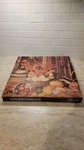 Eaton Jigsaw Puzzle "autmn Harvest" Treasure Collection 1978. Fixed Price $22.00.