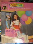 Girl Talk Mysterious Mix-up Puzzle Western Publishing 1991 Complete W/o Book. Fixed Price $9.99.