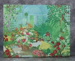 Vintage Another View C.r. Gibson Puzzle 1000+ Pieces Summerhouse. Fixed Price $20.00.