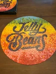 Vintage Springbok Round Jelly Bean Puzzle To Or Not 500 Pc Complete. Fixed Price $19.62.