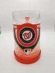 Duckhouse Crystal Freezer Washington Nationals 16OZ Mug **read Ad** Mlb. Fixed Price $6.00.