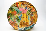Springbok C901 Treasure Hunt Circular Round Puzzle 1964 Vtg Missing Piece. Fixed Price $59.99.