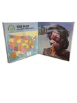 Set Of 2 - Vtg 1990 Hoyle Jigsaw Puzzles Usa Map & Emmett Kelly, Jr. Nos Sealed. Fixed Price $13.49.
