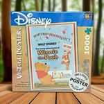 Disney Vintage Posters Puzzle Adventures Winnie The Pooh Buffalo Games 1000 Pcs. Fixed Price $12.10.