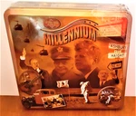 Millennium 1000 Piece 1950-60S Puzzle New 1999 Collectible Tin Hasbro X22.5. Fixed Price $12.00.