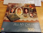 All My Children / Sealed Jigsaw PUZZLE-VINTAGE-300 Pcs.. Fixed Price $19.99.