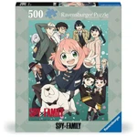Ravensburger - Spy X Family Puzzle For Adults 500 Pieces Gift Idea Her. Fixed Price $38.70.
