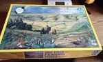 North American Prairie Vanishing Vista 1000 Piece Fx Schmid Puzzle Preowned. Fixed Price $15.00.
