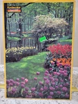 Kodacolor 500 Piece Jigsaw Puzzle Garden Landscape. Fixed Price $10.73.