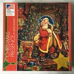 Christmas Presence Myles Pinkney Great American Puzzle Factory - 1000 Pieces New. Fixed Price $24.95.