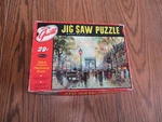 Vintage Guild 304 Pc Puzzle Whitman 4425. Fixed Price $8.99.