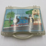 Thomas & Friends Block 24 Pieces 6 Puzzles 2000 Vintage With Case. Fixed Price $19.99.