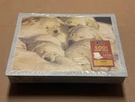 Lang Jigsaw Puzzle 'the Litter' 500 Pieces Sealed New Easel Cover. Fixed Price $37.44.
