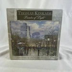 Boston By Thomas Kinkade Puzzle 300 Pieces Ceaco 18X14 2003 Made Usa. Fixed Price $15.00.