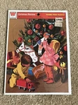 Vintage Whitman Frame Tray Puzzle Christmas Morning 4505B New Sealed 1977. Fixed Price $21.99.