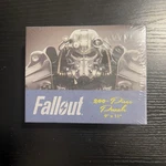 Fallout 200 Piece Puzzle Jigsaw 9" X 11" Bethesda Usaopoly T-60 Armor Sealed. Fixed Price $12.98.