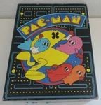 Vintage Pac-man Puzzle Complete Golden 1982 4650 99 Piece Htf. Fixed Price $9.99.