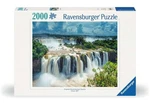 Ravensburger - Iguazu Falls, Brazil 2000 Piece Jigsaw Puzzle Breathtaking. Fixed Price $57.43.