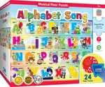 Masterpieces Sing-a-long Alphabet Sound Floor 18"X24", Song. Fixed Price $31.99.