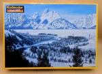 Vtg 1996 Kodacolor "snake River" 1000 Piece Puzzle Rose Art, X27 New-sealed. Fixed Price $22.50.