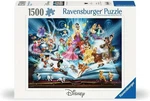 New (dinged Box) Ravensburger 00710 Disney Magic Storybook 1500 Pc Jigsaw Puzzle. Fixed Price $29.95.