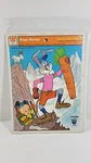 1979 Whitman Bugs Bunny Elmer Fudd Mountain Climbing 4512C-34 Frame Tray Puzzle. Fixed Price $7.23.