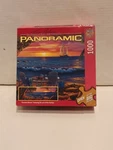 Masterpieces Artist Panoramic Summer Breeze 1000 Pc Puzzle Kim Norlien. Fixed Price $15.00.