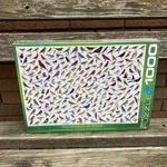 New Eurographics 1000 Piece Jigsaw Puzzle The World Of Birds David Sibley Us. Fixed Price $24.95.