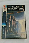 Close Encounters Of The Third Kind, 100 Piece Puzzle 1977 Mb Sci-fi Aliens. Fixed Price $20.00.
