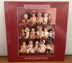 New Anne Geddes Dolls Puzzle 550 Pcs Ceaco Vintage 2000 #2312-12 Sealed. Fixed Price $18.89.