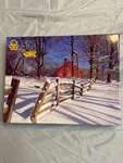 Vintage Merrigold Press 500 Piece Jigsaw Puzzle Morristown, Nj - New, Sealed. Fixed Price $6.74.
