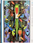 Pomegranate Artpiece Jigsaw Puzzle Charley Harper 1000 Monteverde Nib. Fixed Price $19.99.